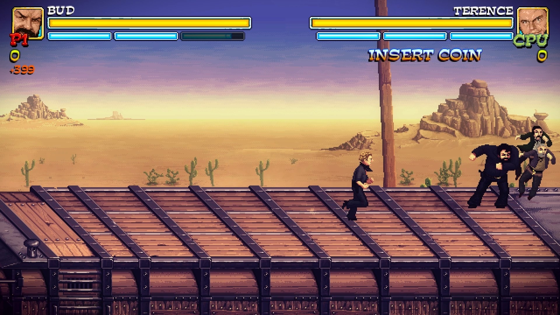 Bud Spencer & Terence Hill - Slaps And Beans